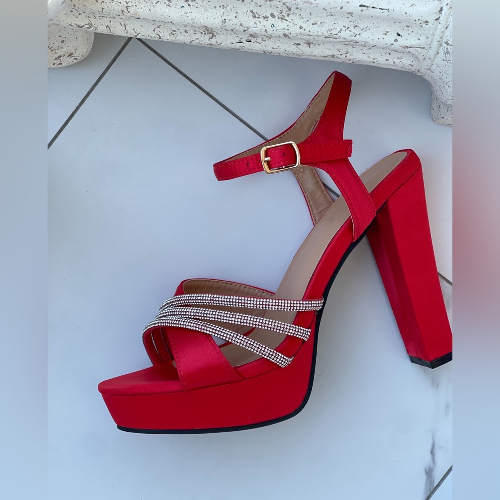 Red Heels